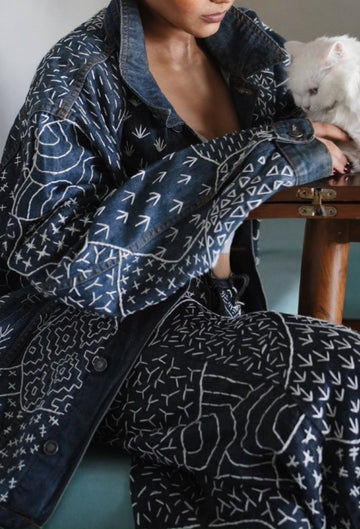 Stitch by Stitch Jacket